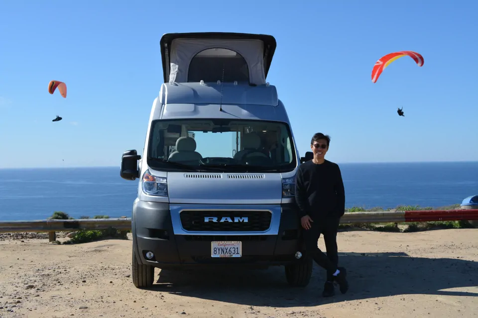 2022 Thor RIZE 18T 4 seats, 4 sleeps in Escondido, California