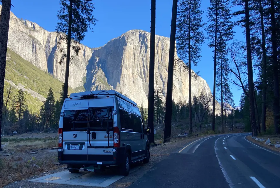 2022 Thor RIZE 18T 4 seats, 4 sleeps in Escondido, California