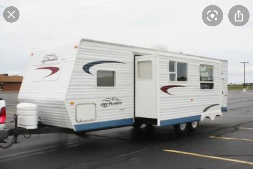 2005 Jayco Jay Flight