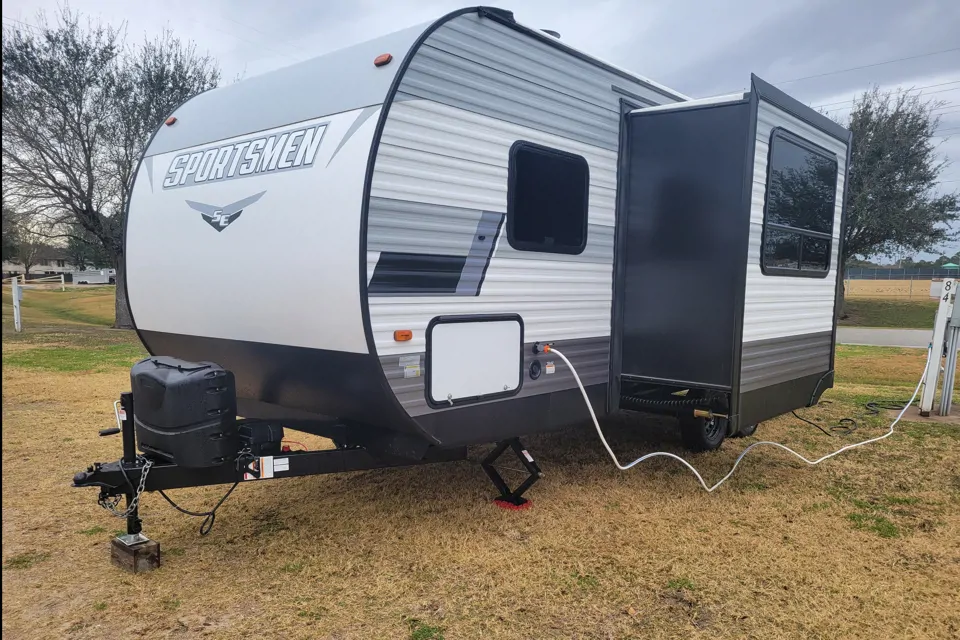 2022 KZ Sportsmen(The Silver Bullet) in Richmond, Texas
