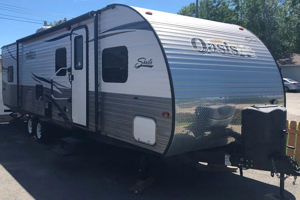 2013 Forest River Shasta Oasis 