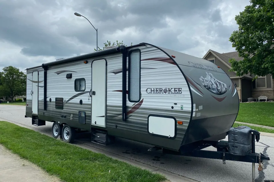 2014 Forest River Cherokee 274DBH