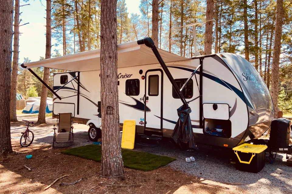 2015 Cruiser RV 28QBS