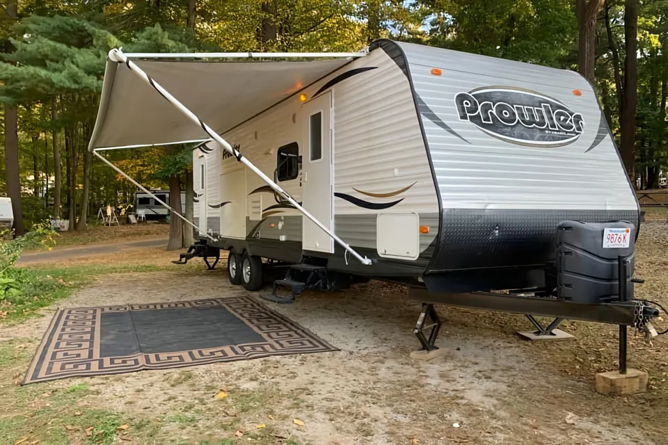 2014 Heartland Prowler 30 PSES