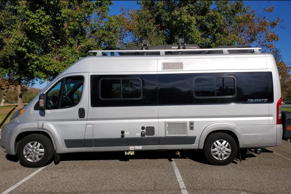 2015 Winnebago Travato 59G