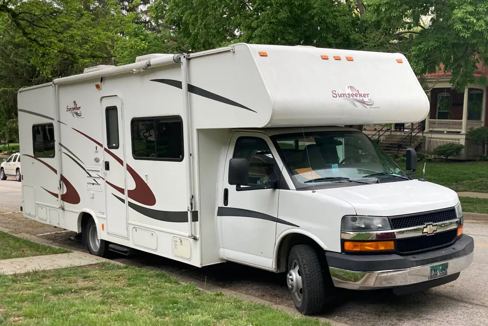 2005 Forest River Sunseeker