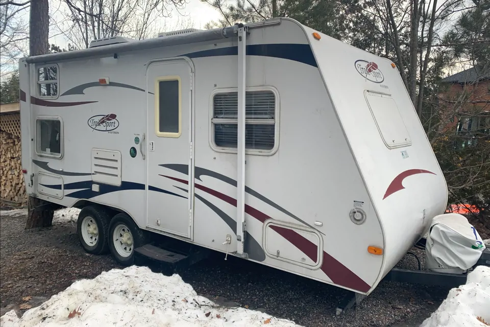 2009 R-Vision Trail sport