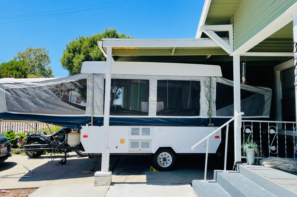 1996 Dutchmen Dutchmen 