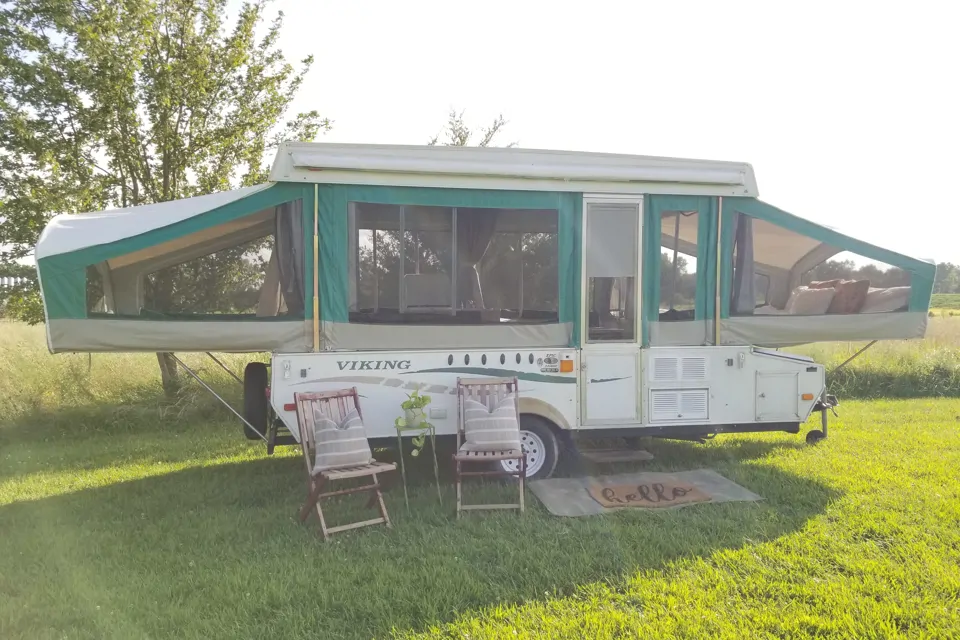 Paul's Viking Epic Adventure in Auburn, Indiana