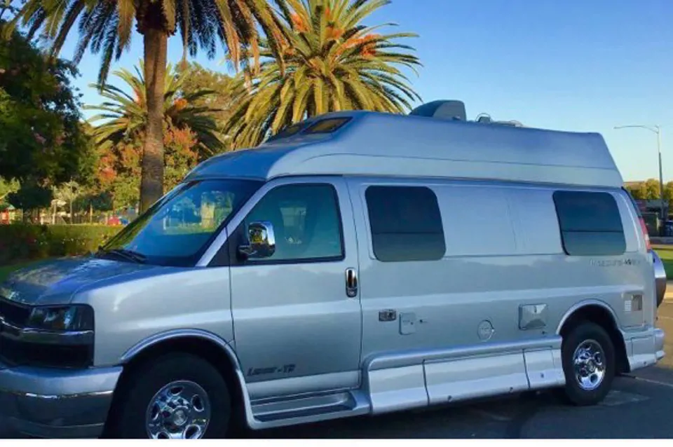 2015 Pleasure-Way Lexie TS