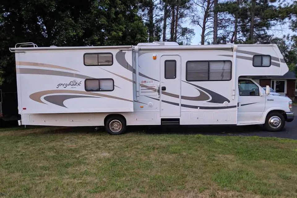 2010 Jayco GreyHawk