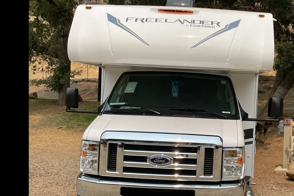 2021 Coachmen Freelander