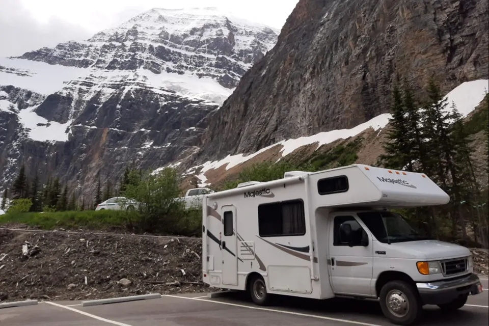 2006 Thor Motor Coach Ford