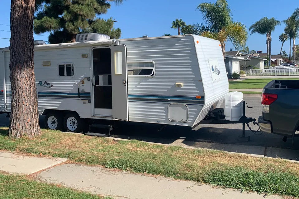 Skyline Aljo in Huntington-Beach, California