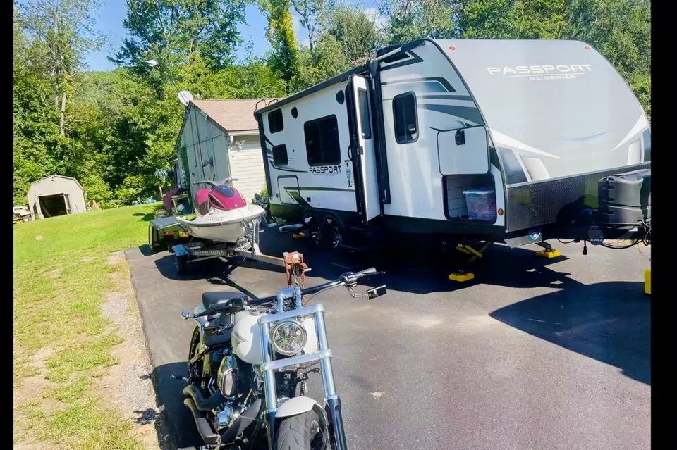 RvRanger Passport 251 in North-Haven, Connecticut