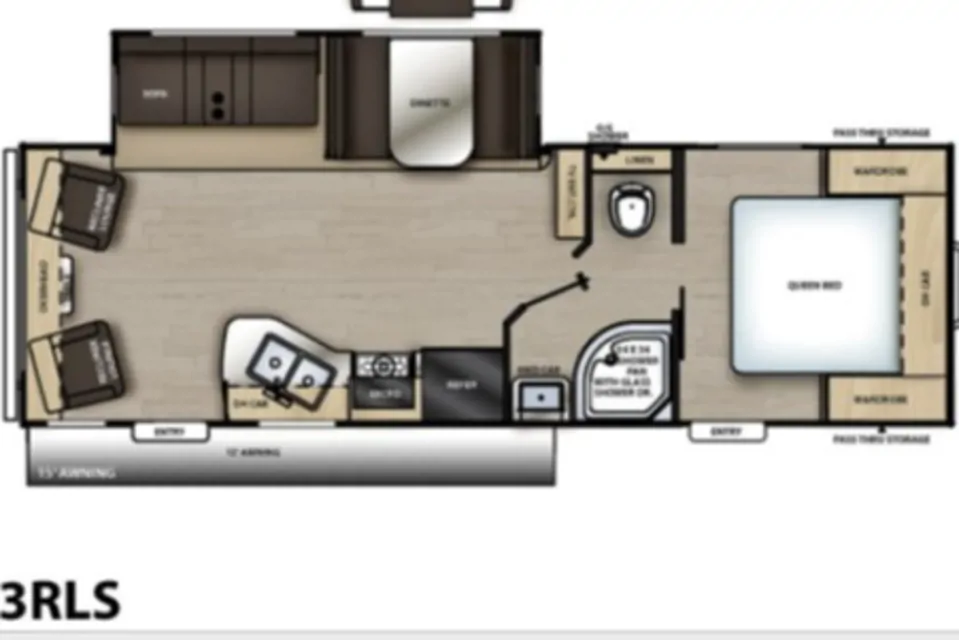 The Reagin Retreat-Campground Ready and Dog Friendly in Conyers, Georgia