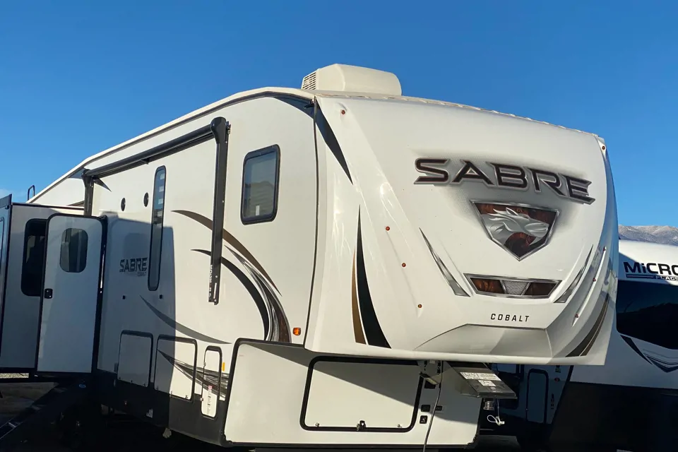 2021 Forest River 36BHQ