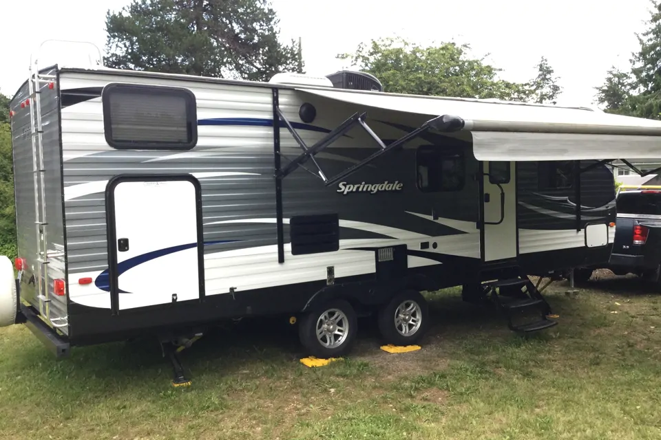 2016 Keystone BH267