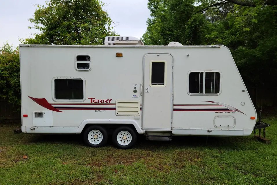 2000 Fleetwood Terry