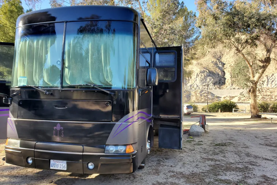 2002 Fleetwood Expedition