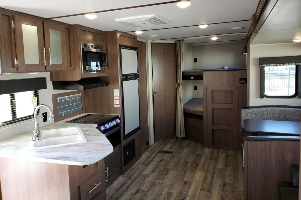 PENTHOUSE ON WHEELS in Saskatoon, Saskatchewan