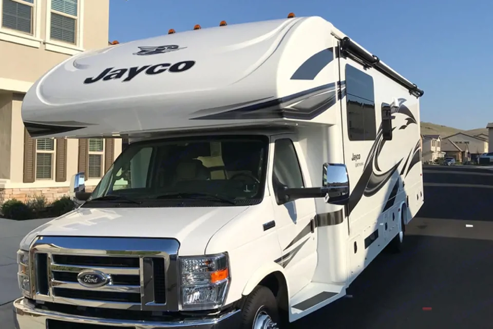 2019 Jayco Greyhawk 30x