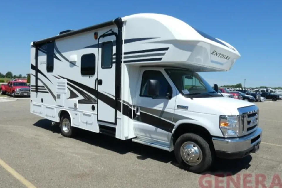 2018 Entegra Coach J22