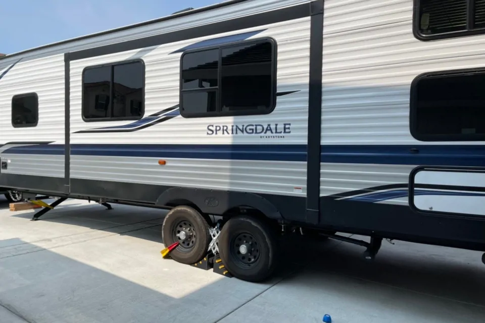 2021 Keystone Springedale