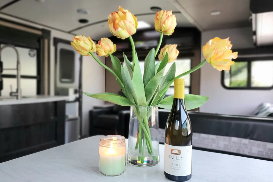 2019 Forest River Luxury Surveyor