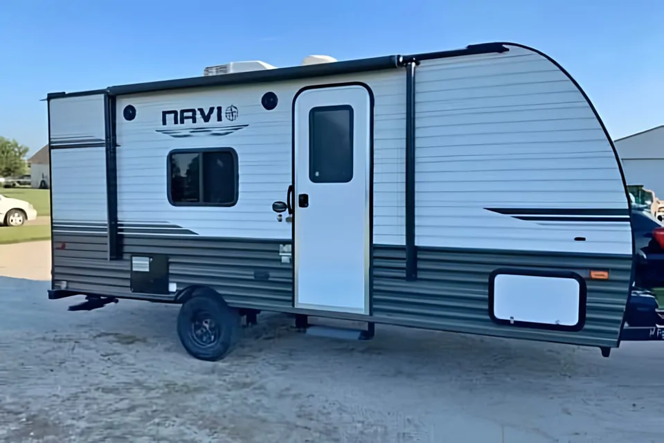 2019 Forest River - Prime Time Navi
