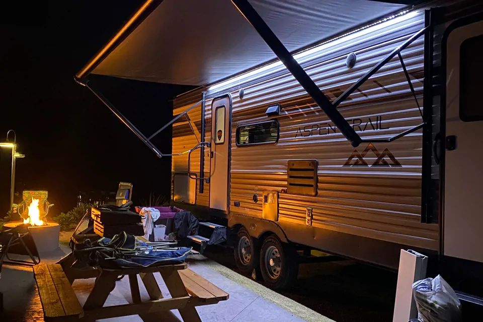 Johnson Rentals-Dutchmen Aspen trail Travel Trailer in Manteca, California