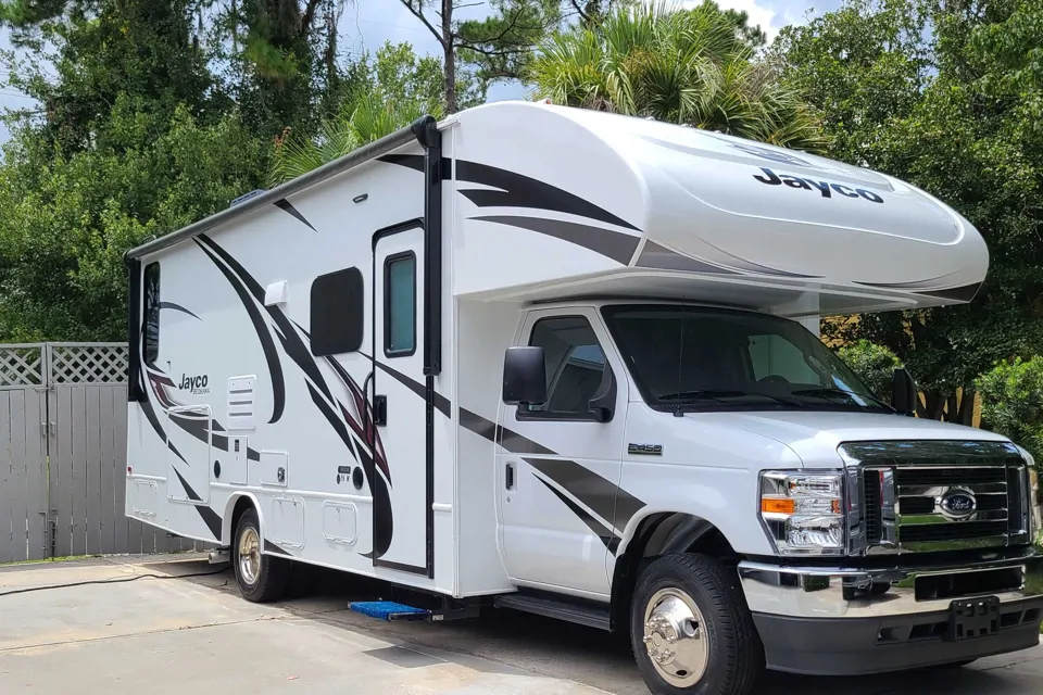  Sheppard Sheridan RV à Longwood, Florida