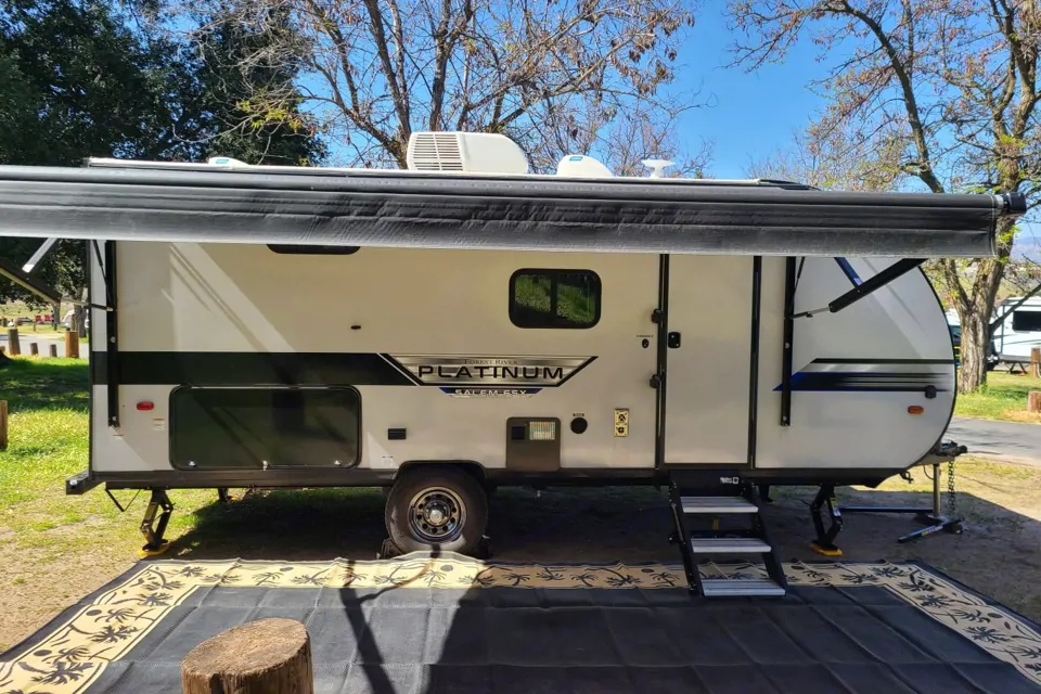 2021 Forest River Salem FSX