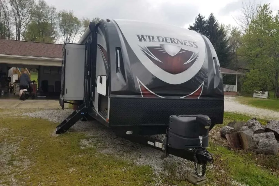 2018 Heartland Wilderness