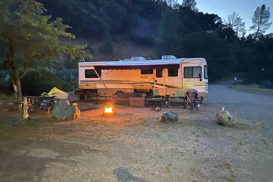 2002 Fleetwood Bounder