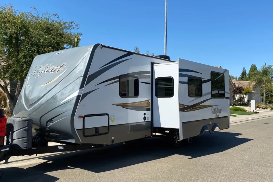 2015 Forest River Wildcat Maxx