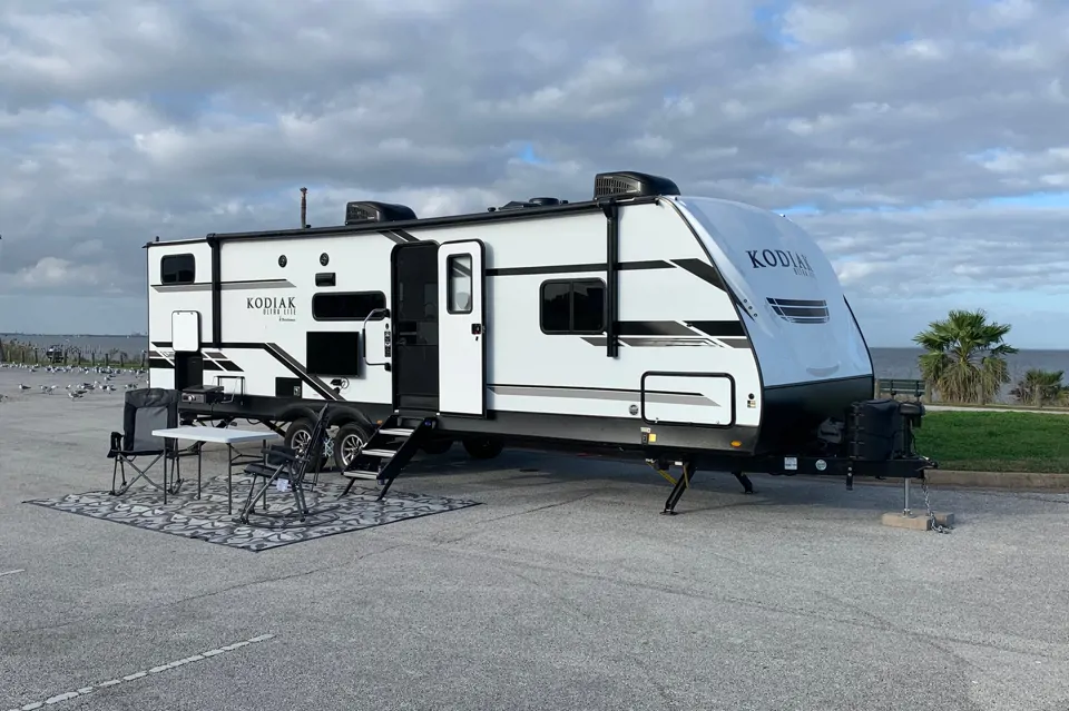 Logan's Retreat in Alvin, Texas