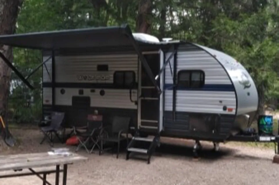 2020 Forest River Wolf Pup