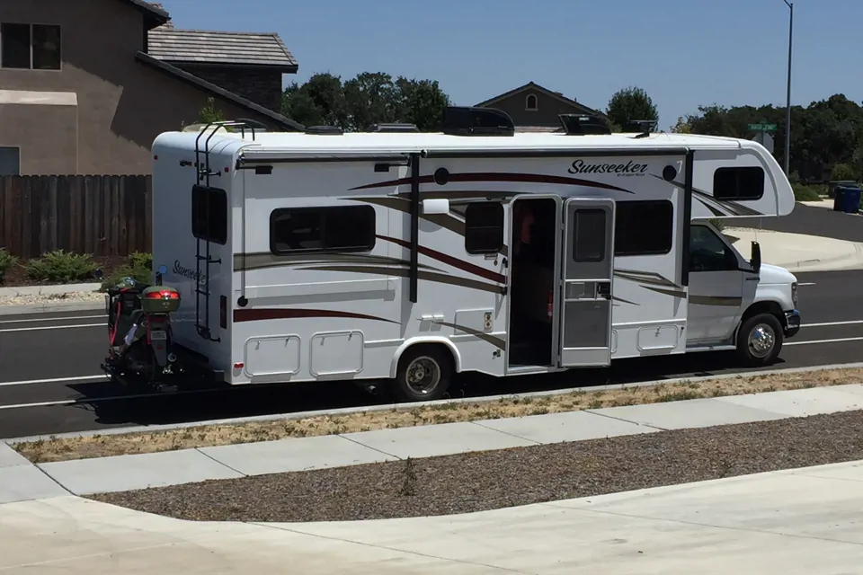 2016 Forest River Sunseeker
