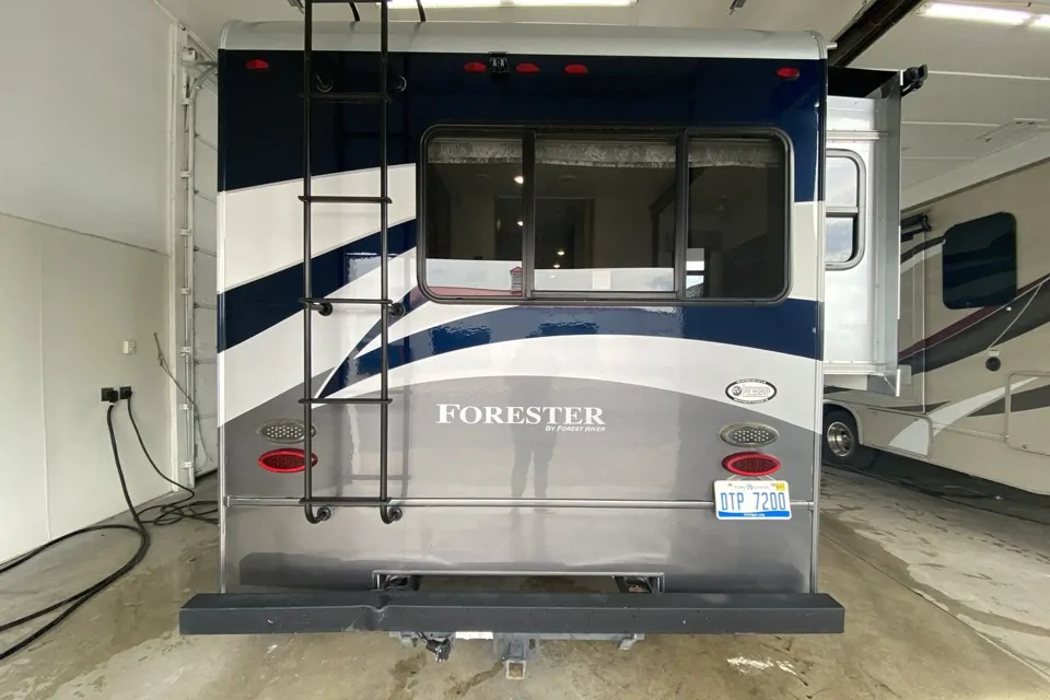 Jason's Forest River Forester Class C in Midland, Michigan