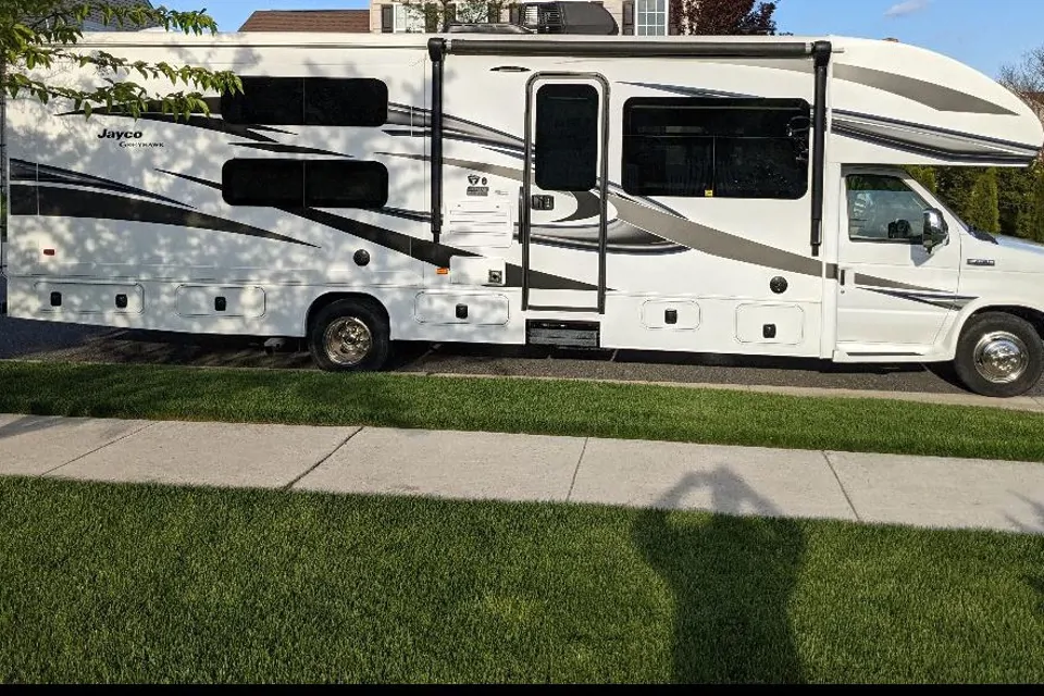 2018 Jayco Greyhawk 31FS