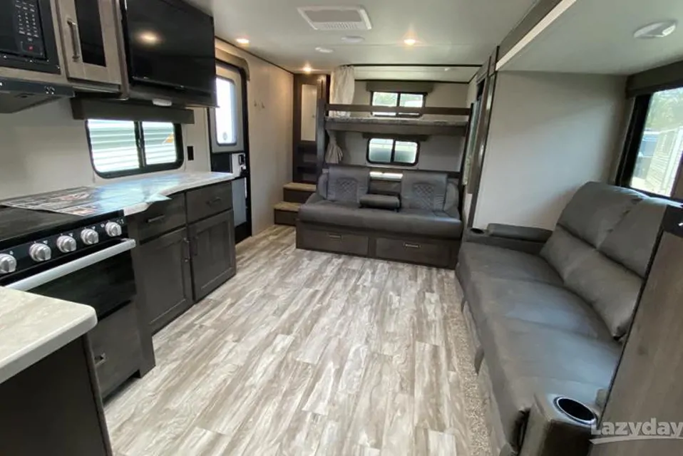 Rob's Grand Design Transcend Xplor 265 BH Travel Trailer in Tampa, Florida