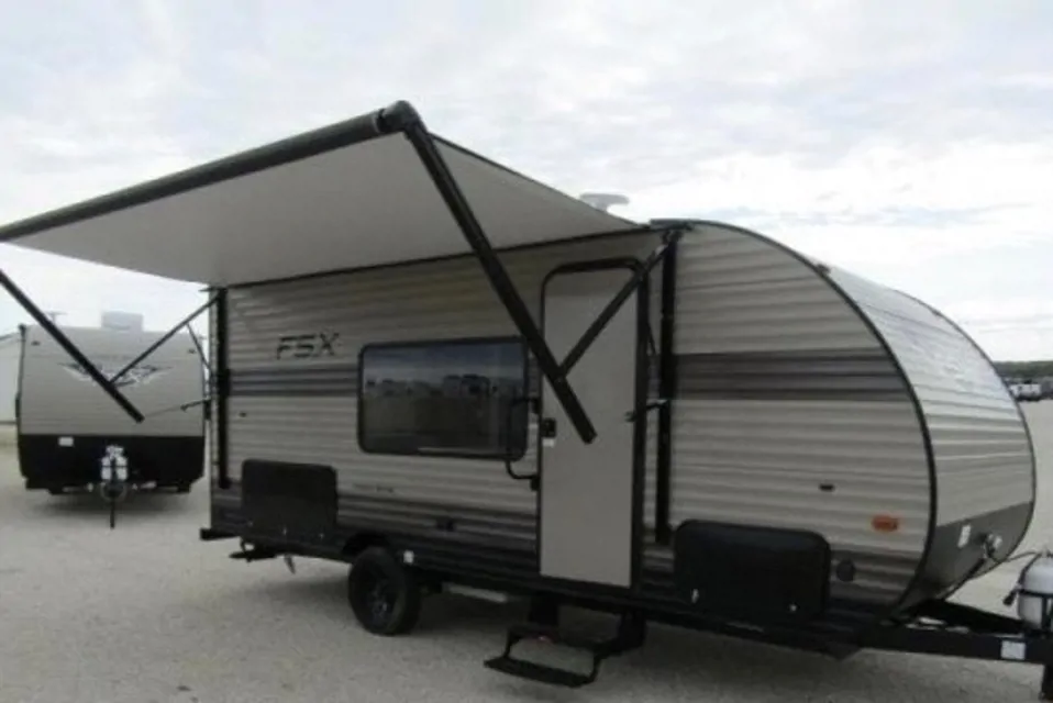 2020 Forest River Wildwood 179DBK