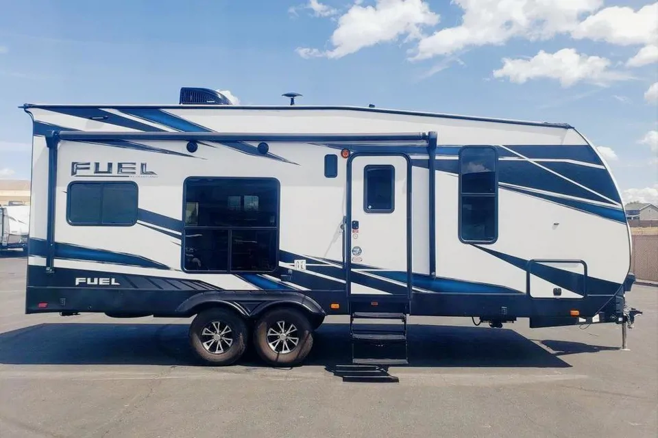2019 Heartland Fuel F250 Toy Hauler in Parker, Colorado