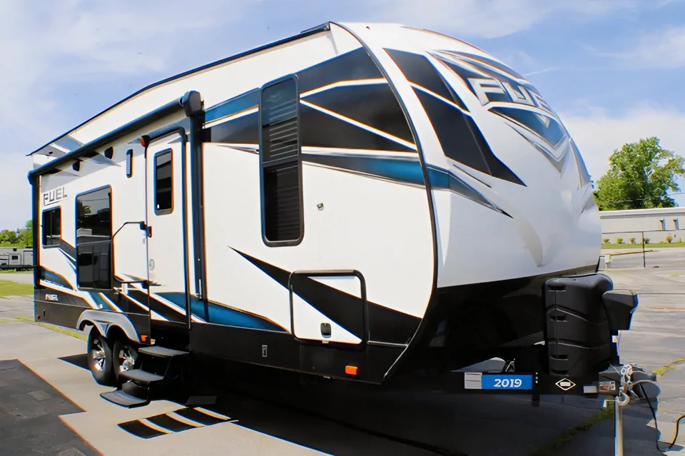 2019 Heartland Fuel F250 Toy Hauler in Parker, Colorado