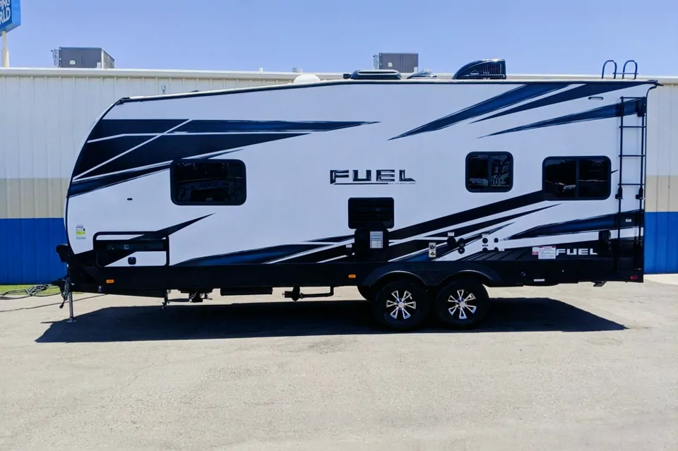 2019 Heartland Fuel F250 Toy Hauler in Parker, Colorado