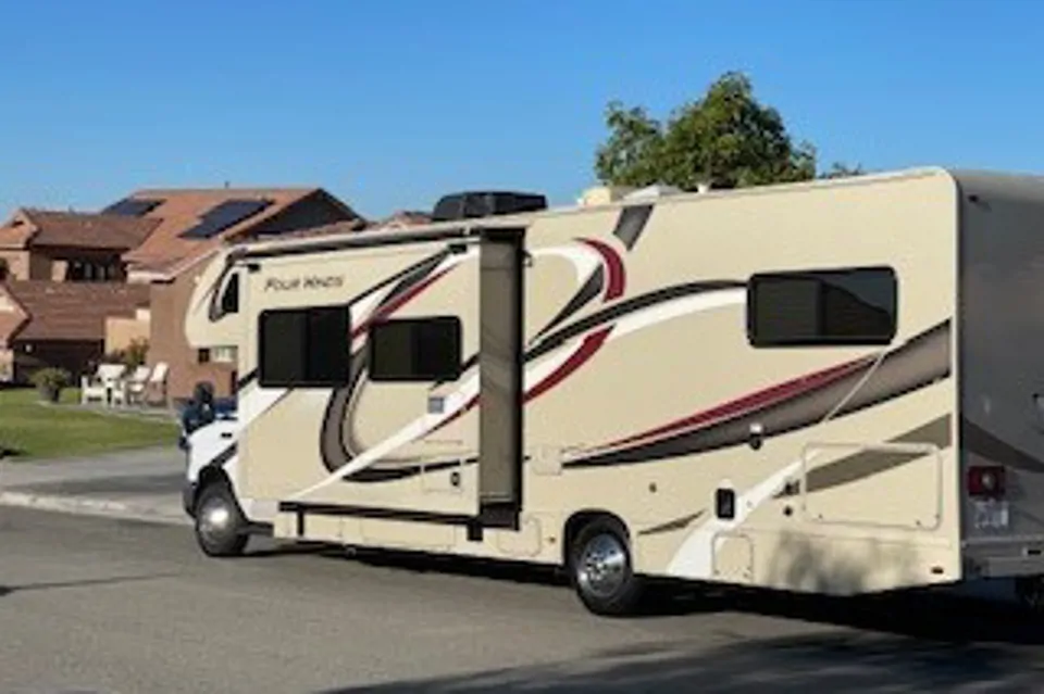 2020 Thor Motor Coach four winds 30D