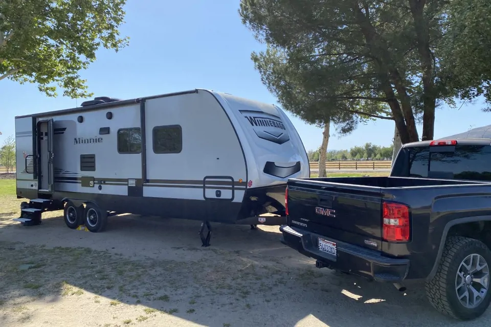 2021 Winnebago Minnie 2701 rbs