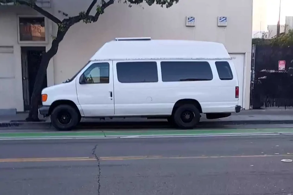 2007 Ford e350 econoline