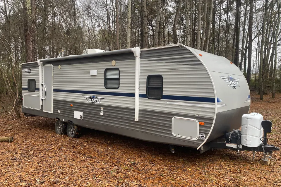 2020 Shasta 28BH Travel Trailer in Temple, Georgia